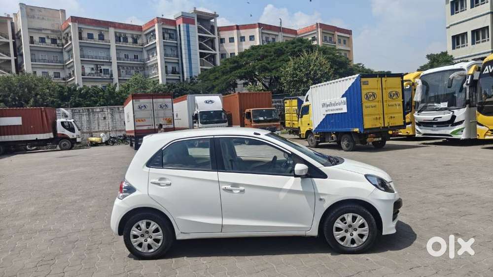 Honda Brio S Mt, 2012, Petrol