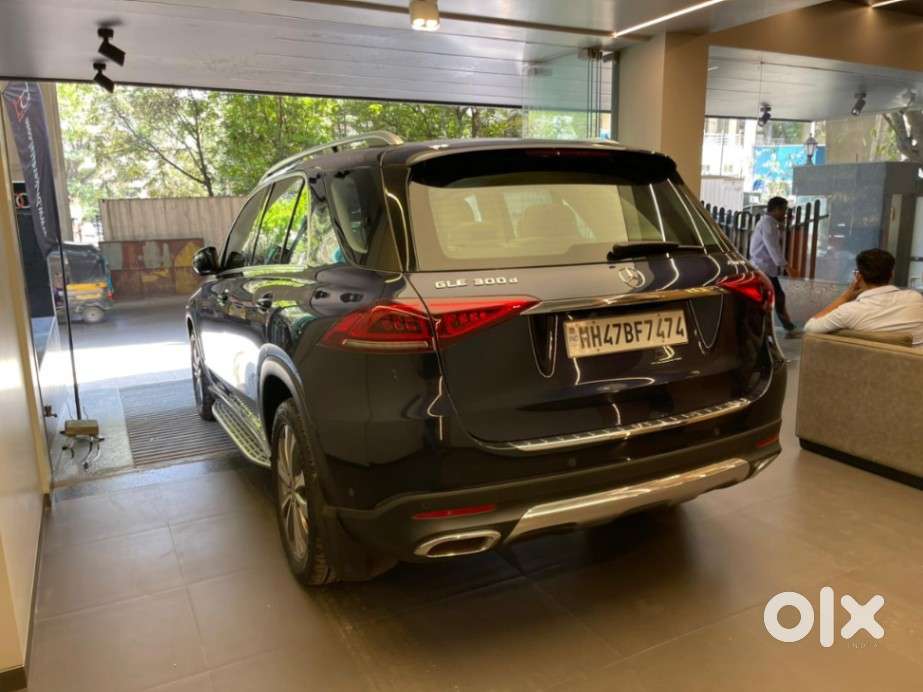 Mercedes-benz Gle Class 300d 4matic Lwb, 2022, Diesel