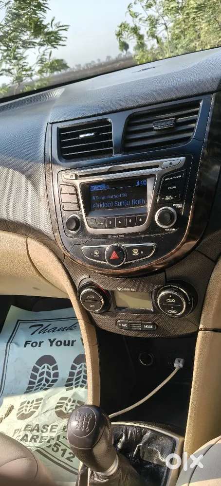 Good Condition Verna 2.4 Lakh Price Akola Maharashtra Second Top Model