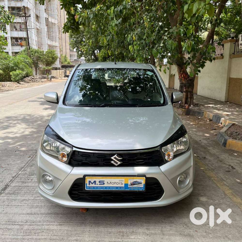Maruti Suzuki Celerio Cng Vxi Mt, 2018, Cng & Hybrids