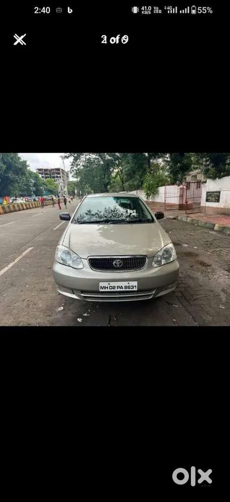 Toyota Corolla Se 2004