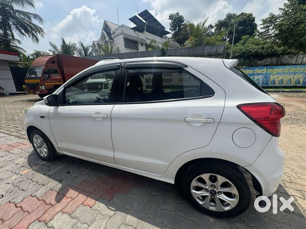 Ford Figo 1.5d Titanium Mt, 2017, Diesel