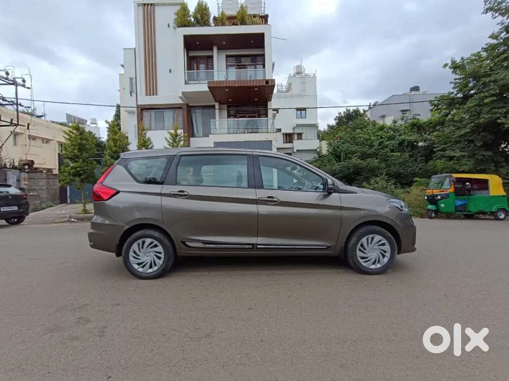 Maruti Suzuki Ertiga 1.5 Vxi, 2019, Petrol