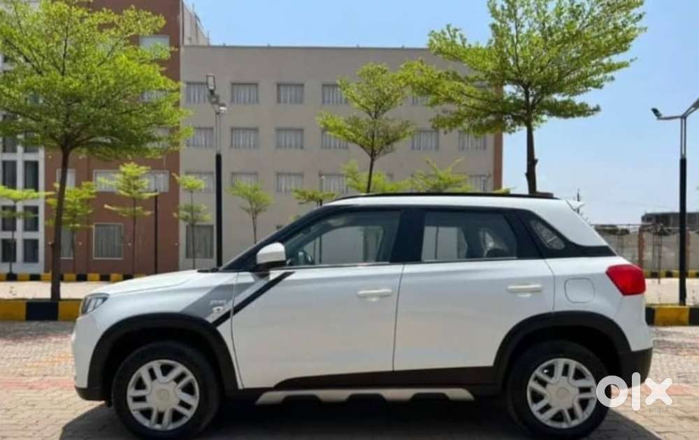 Maruti Suzuki Vitara 2020