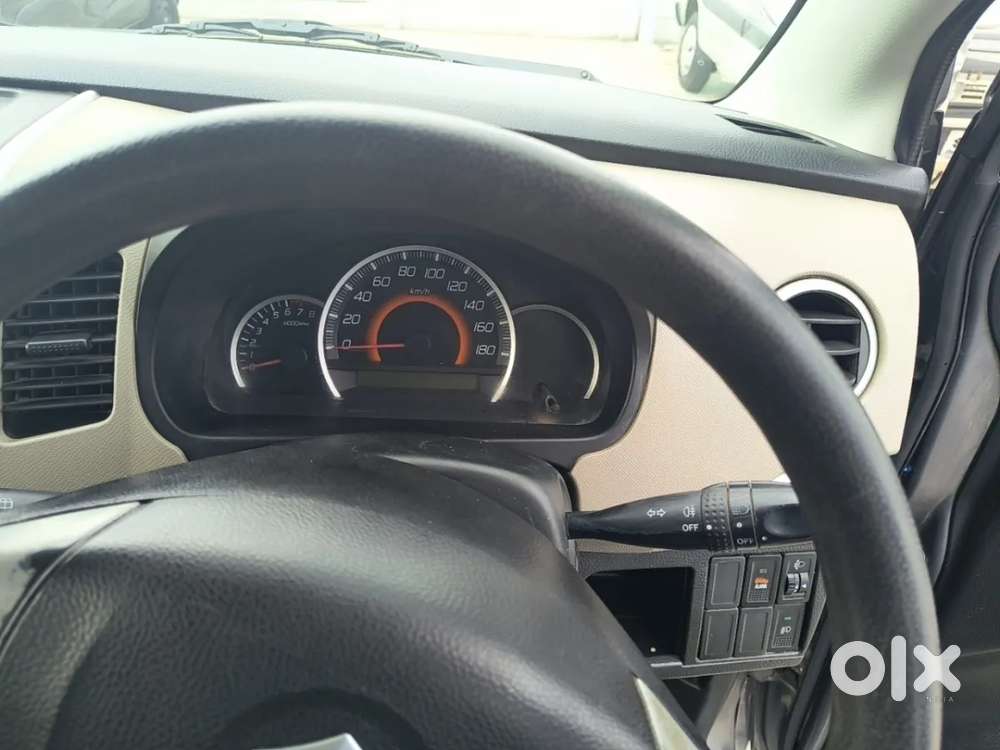 Maruti Suzuki Wagon R Vxi, 2015, Petrol