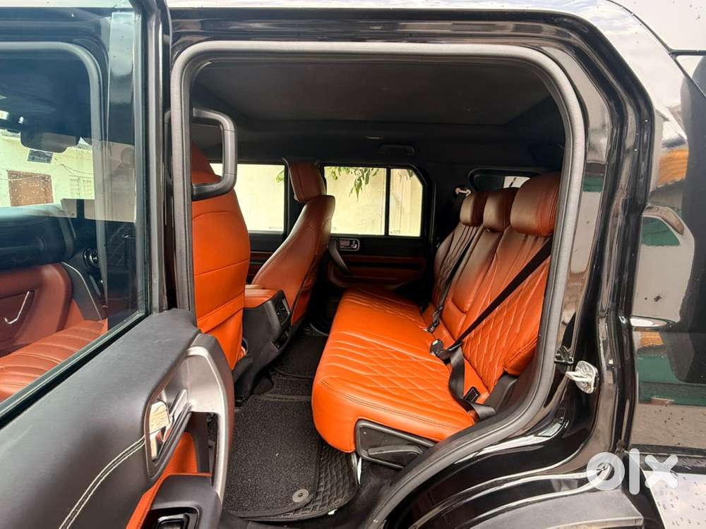Mahindra Thar Roxx 2025 Diesel At