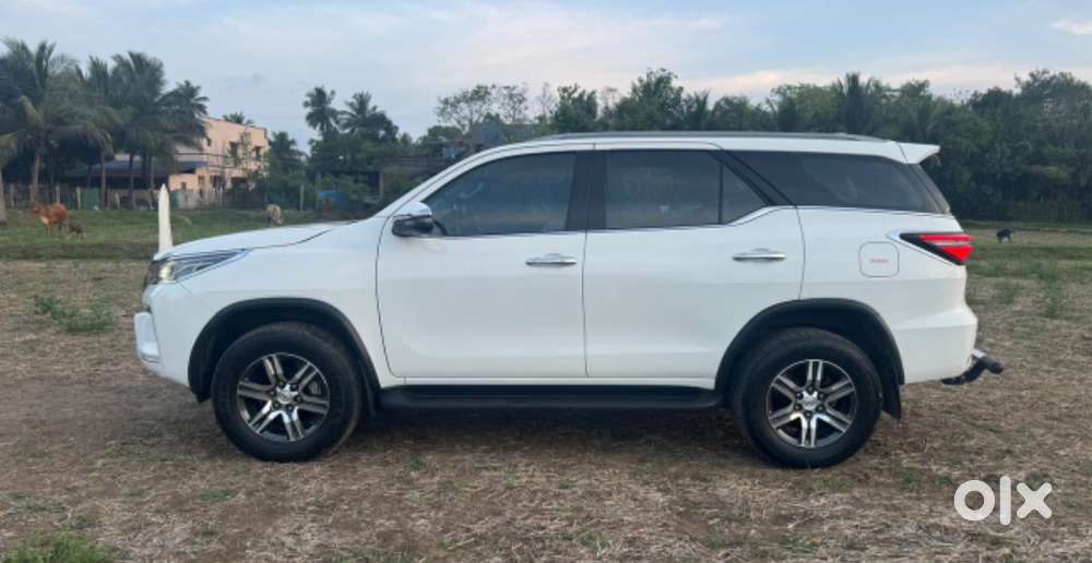 Toyota Fortuner 4x2 Mt 2.8 Diesel, 2025, Diesel