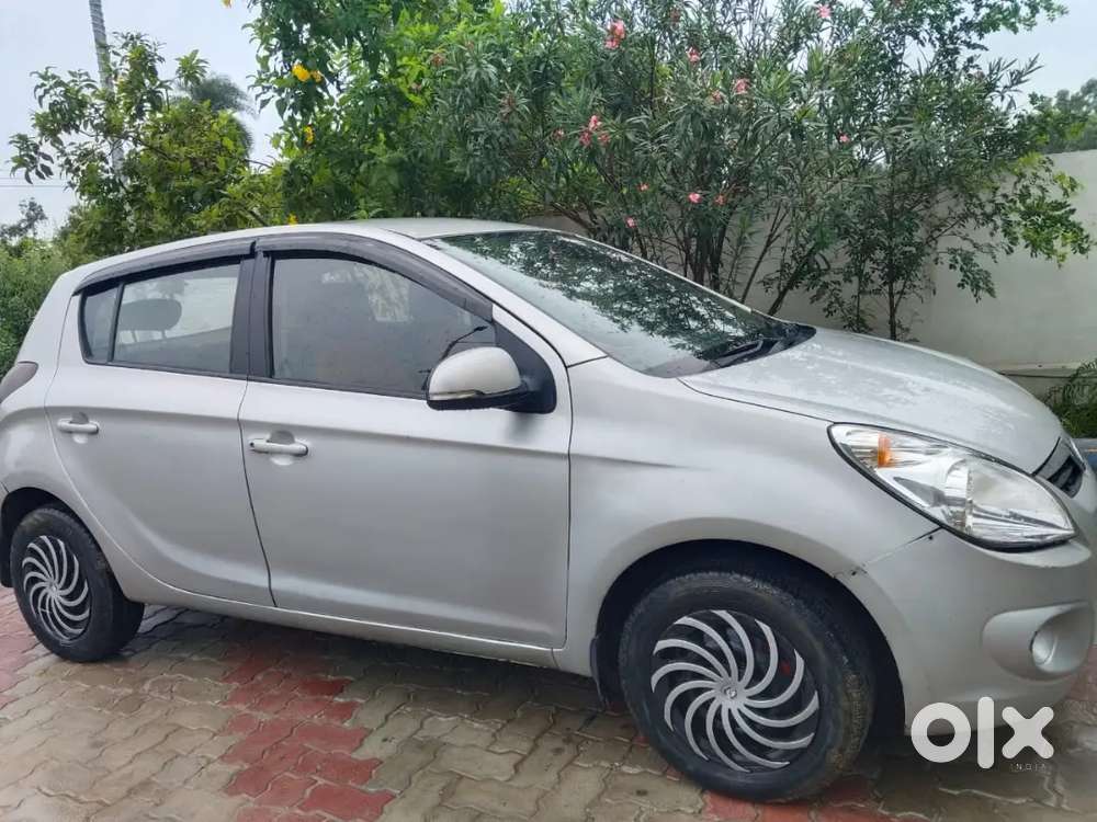 Hyundai I20 Sportz Diesel 2012