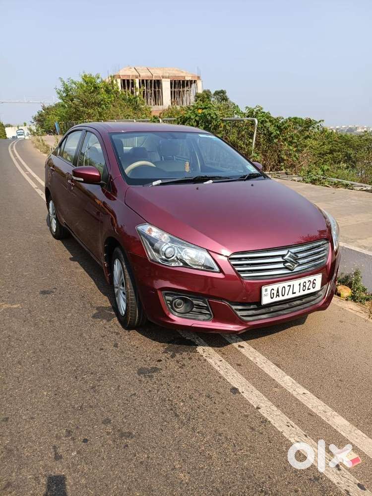Maruti Suzuki Ciaz 2017