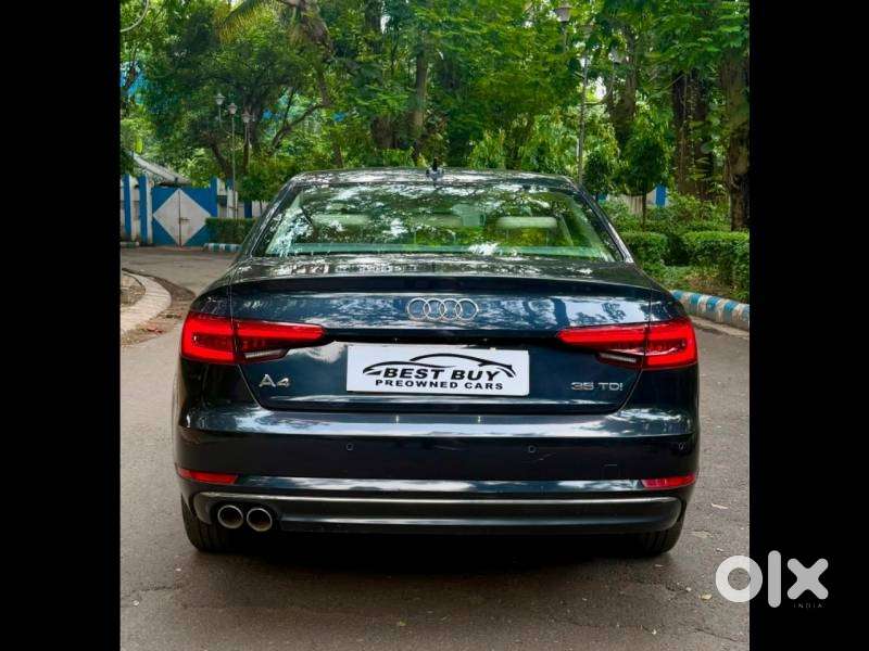 Audi A4 2016-2020 2.0 35 Tdi Technology Pack, 2017, Diesel