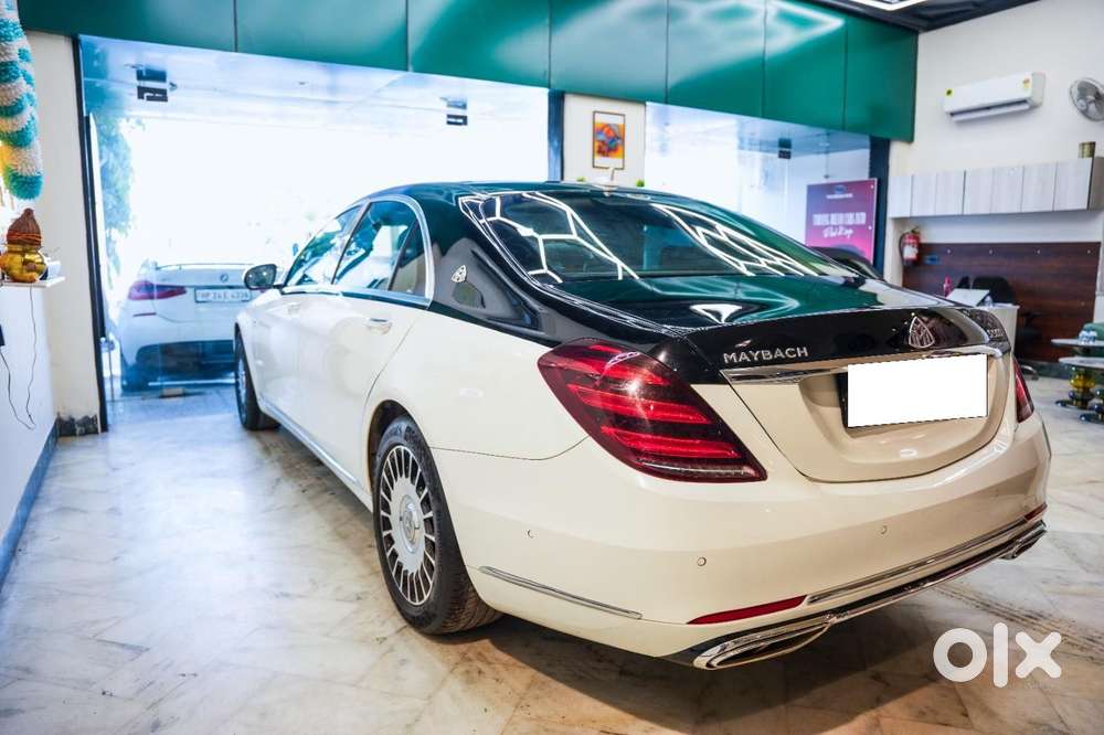 Mercedes-benz S-class Maybach S560, 2019, Petrol