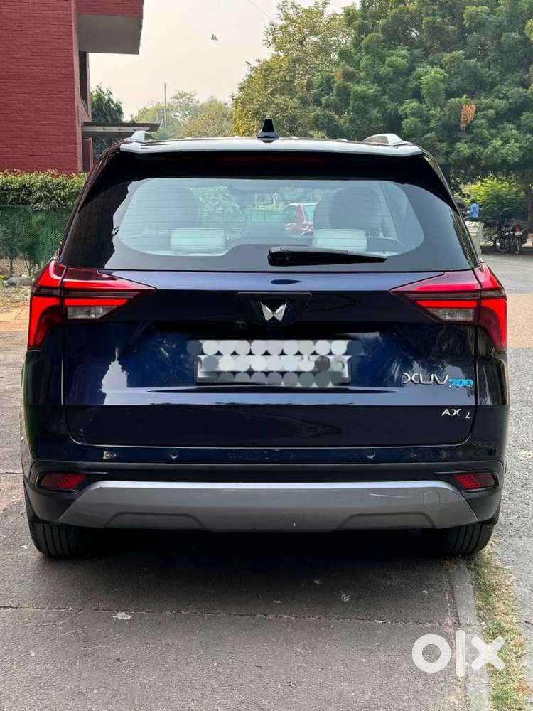 Mahindra Xuv700 2.0 Ax 7 Petrol At Luxury Pack Str, 2023, Diesel