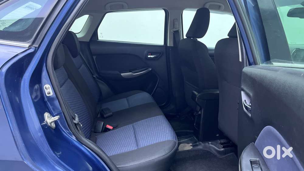Maruti Suzuki Baleno 1.2 Alpha At, 2020, Petrol