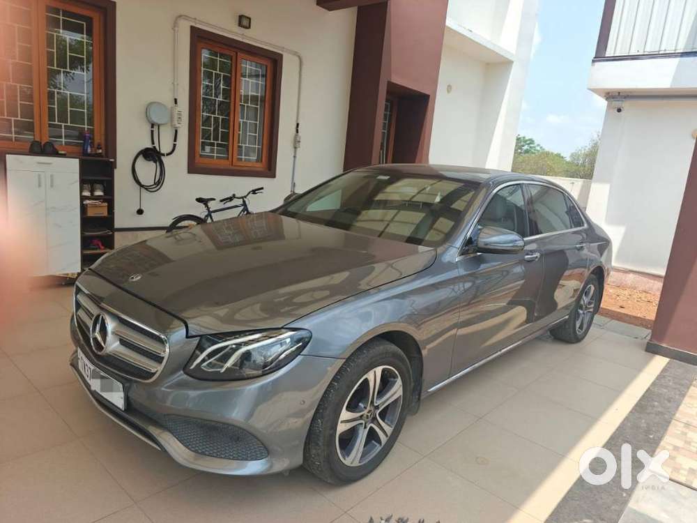 Mercedes-benz E-class Exclusive E 220 D, 2020, Diesel