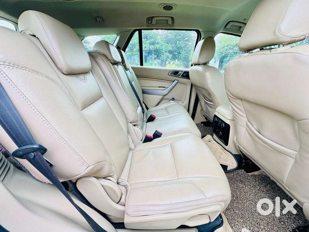 Ford Endeavour, 2016, Diesel