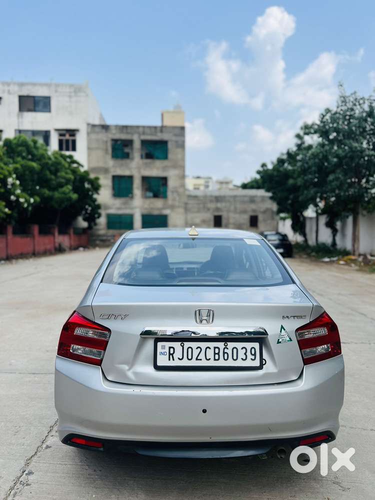 Honda City V Mt Avn, 2012, Petrol