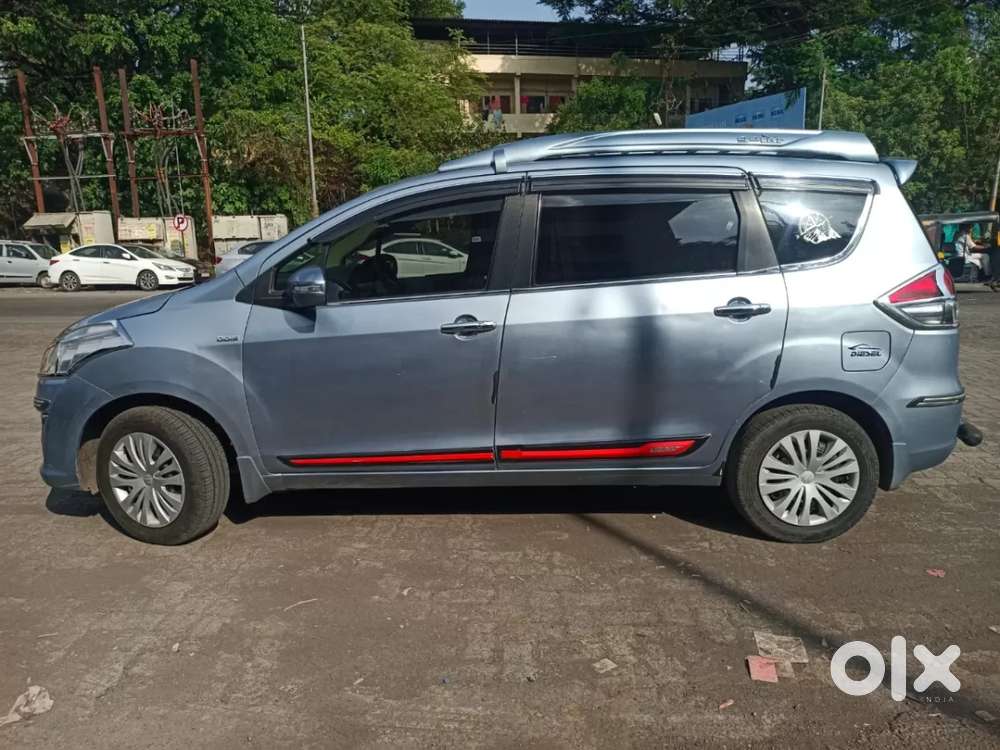 Maruti Suzuki Ertiga, 2012, Diesel