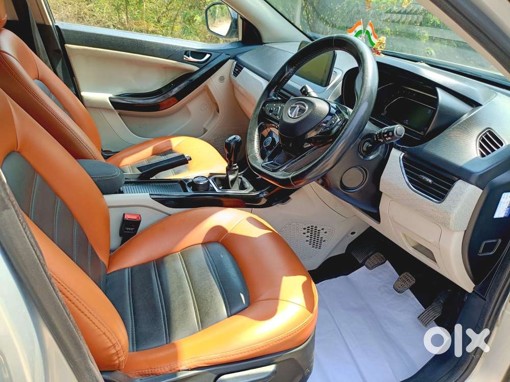 Tata Nexon 1.5 Revotorq Xz Plus, 2020, Diesel