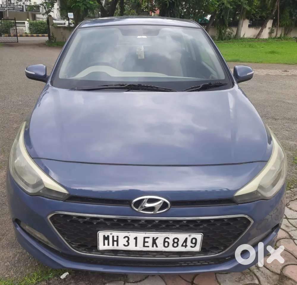 Hyundai I20 Asta 1.4 Crdi, 2014, Diesel