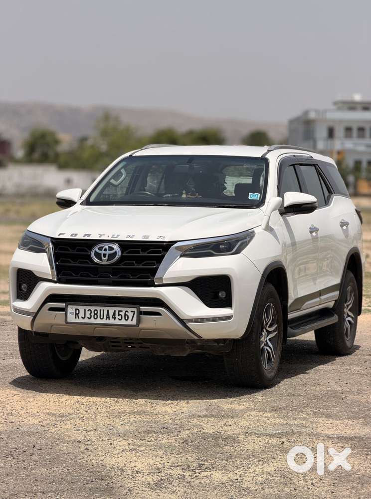 Toyota Fortuner [2021-ongoing] 2.8 2wd Diesel Mt, 2021, Diesel