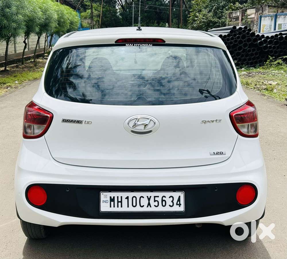 Hyundai Grand I10 Sportz Edition Diesel, 2018, Diesel