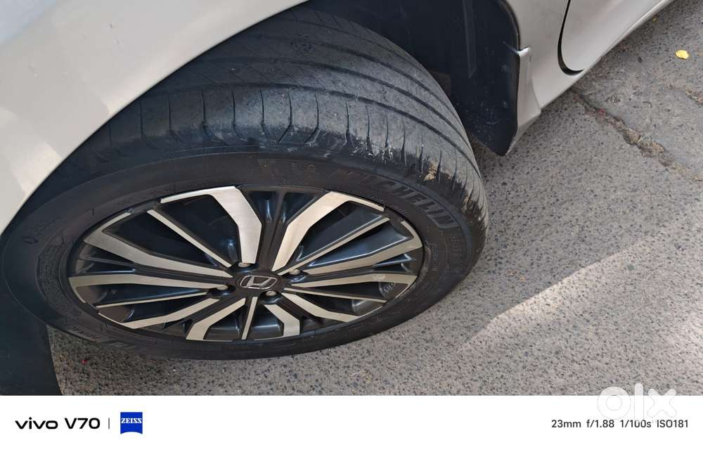 Honda City I Vtec Vx, 2017, Petrol