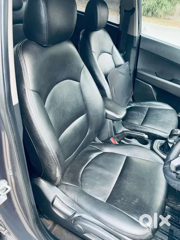 Hyundai Creta Facelift 2017 Manual Diesel