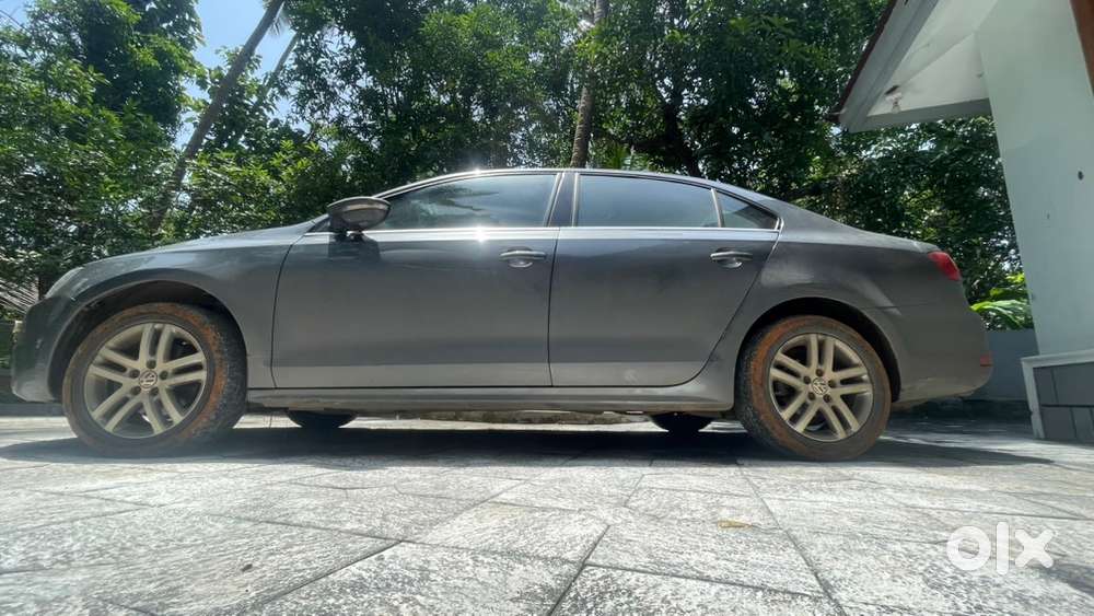 Dearly Maintained Vw Jetta 2l Tdi Dsg