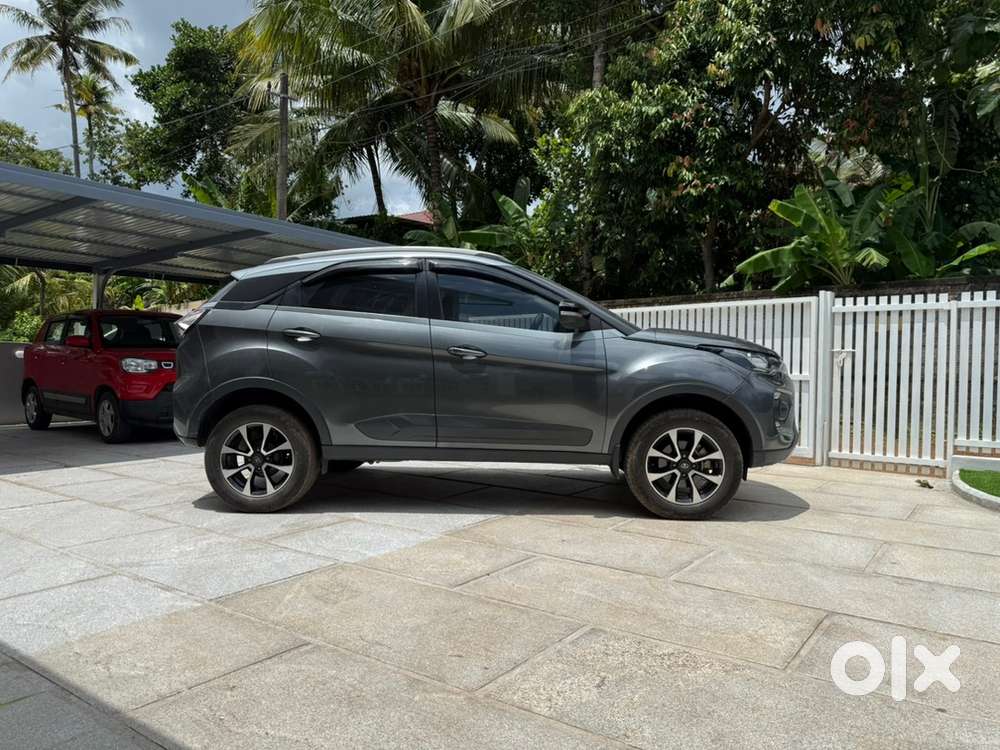 Tata Nexon Petrol 2021