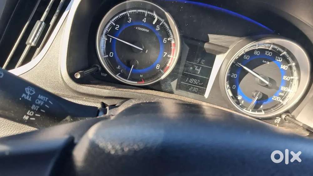 Maruti Suzuki Baleno 2020 Drive