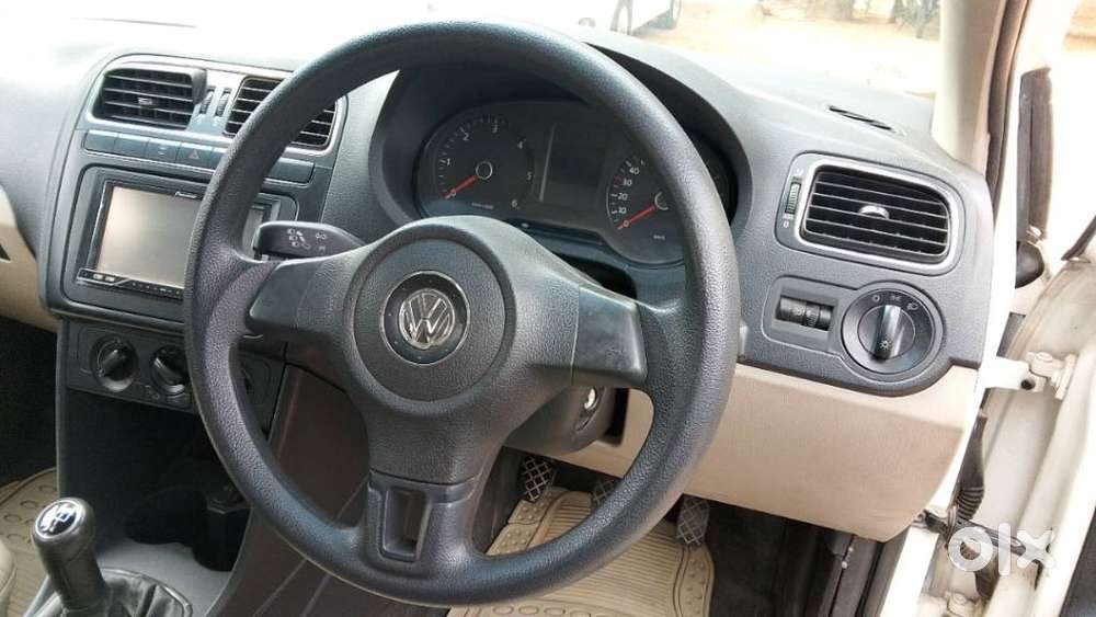 Volkswagen Polo Diesel Comfortline 1.2l, 2011, Diesel