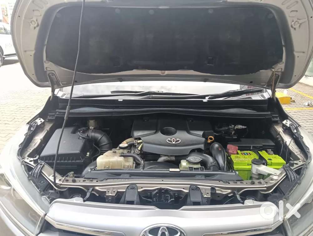 Toyota Innova Crysta [2020-ongoing] 2.7 Zx At 7 Str, 2018, Petrol