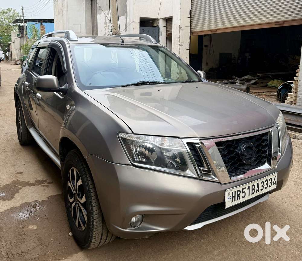 Nissan Terrano, 2014, Diesel