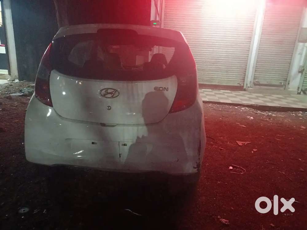 Hyundai Eon 2017