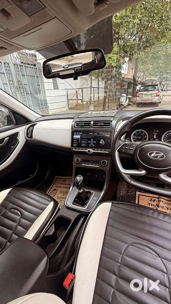 Creta Nov 2020 Diesel Good Condition