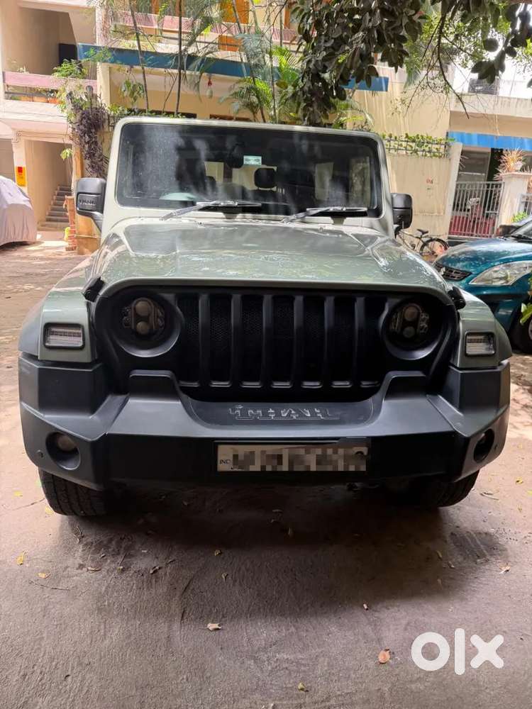 Mahindra Thar Lx 2022 Diesel Automatic