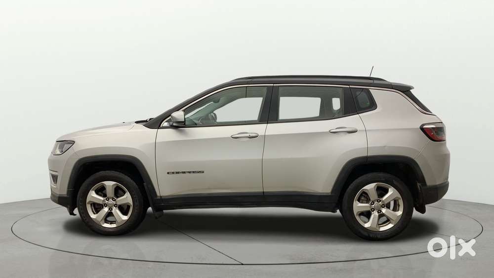 Jeep Compass 1.4 Night Eagle Petrol At, 2018, Petrol