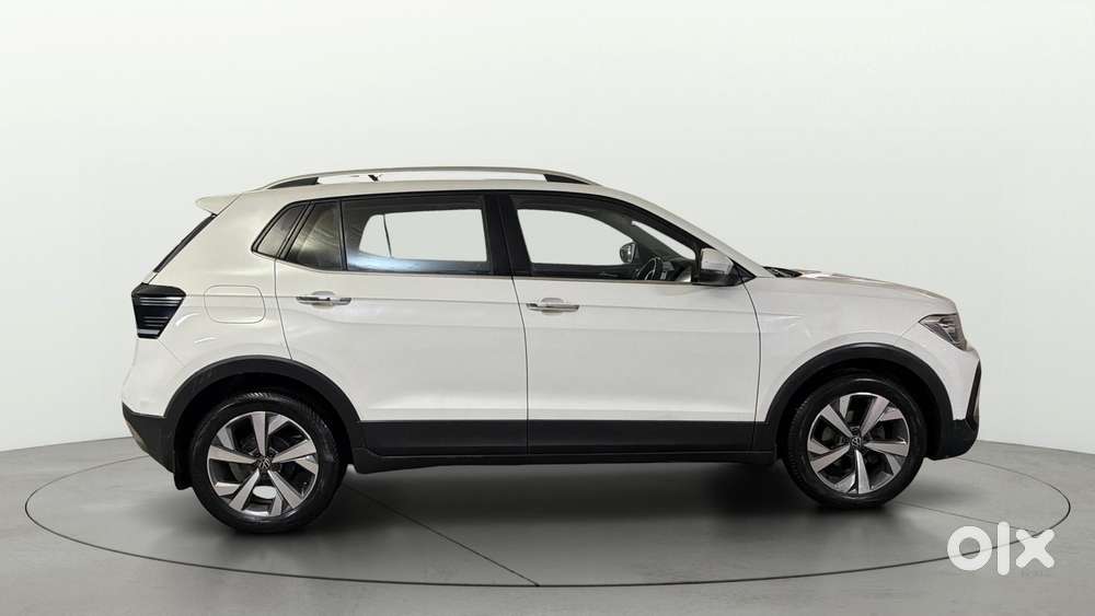 Volkswagen Taigun 1.0 Tsi Topline At, 2021, Petrol