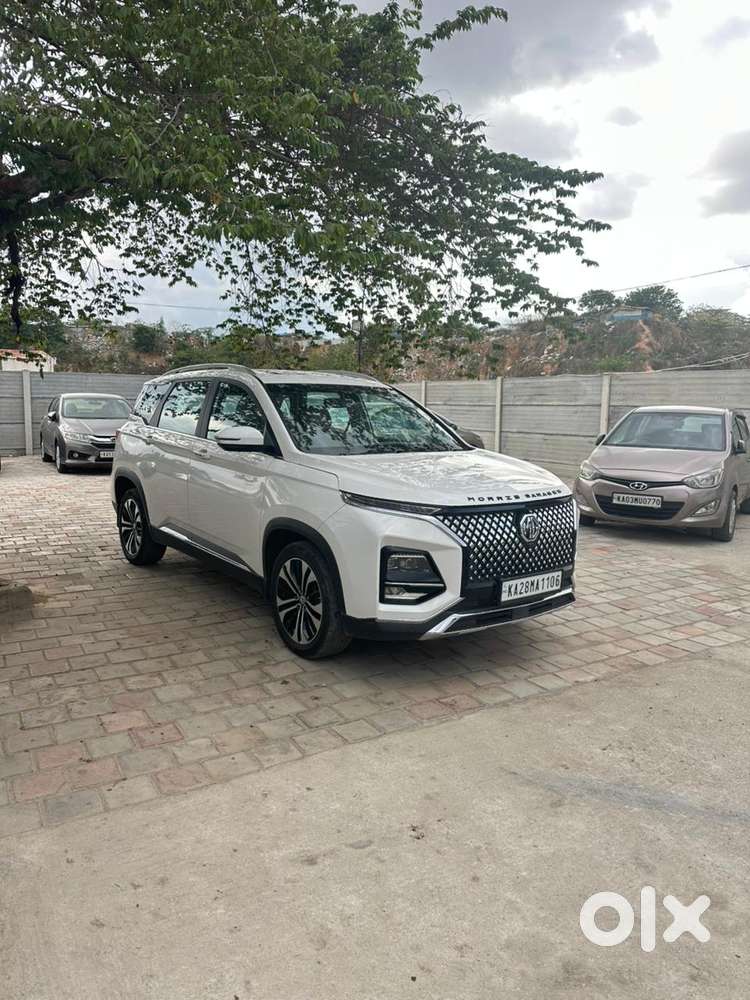 Mg Hector Sharp Pro 1.5 Turbo Mt, 2023, Diesel