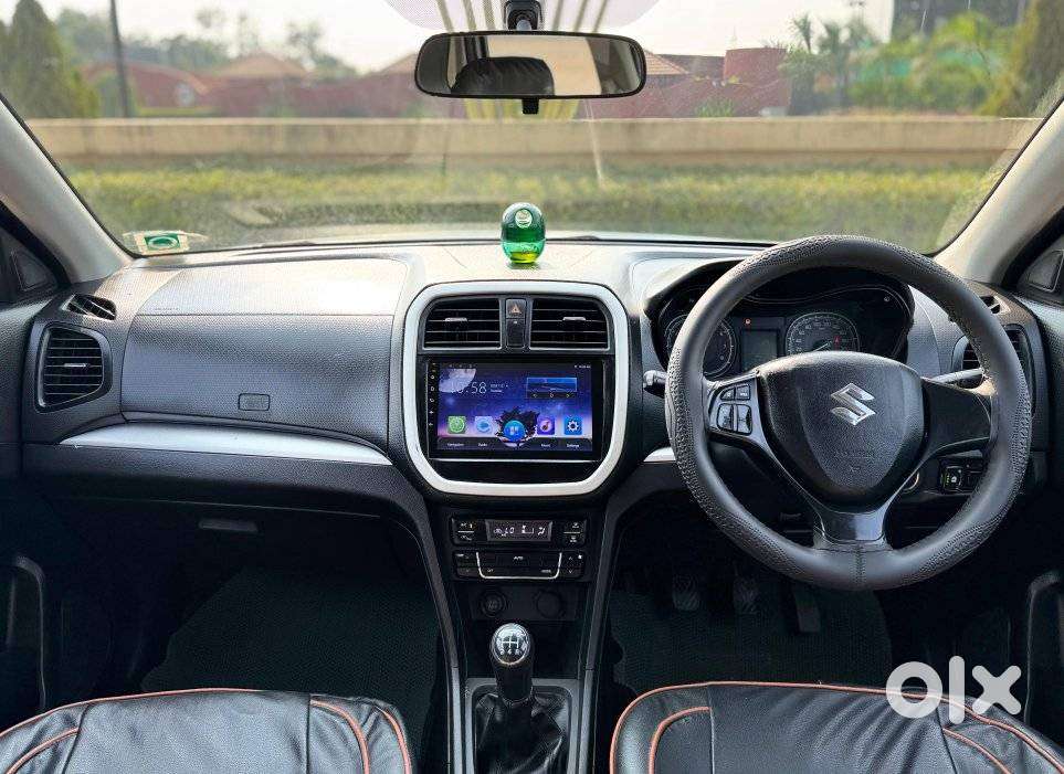 Maruti Suzuki Brezza 1.5 Vxi Cng, 2020, Cng & Hybrids