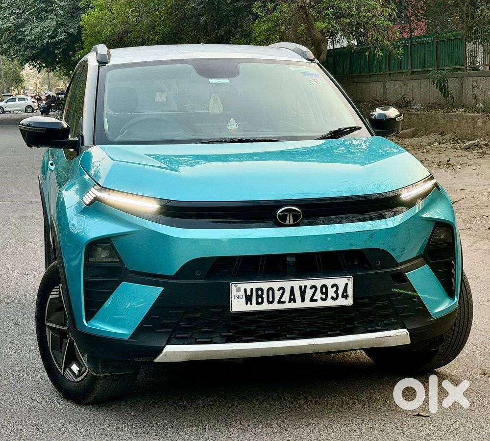 Tata Nexon Creative Plus 1.2 Revotron Petrol 6 Mt, 2024, Petrol