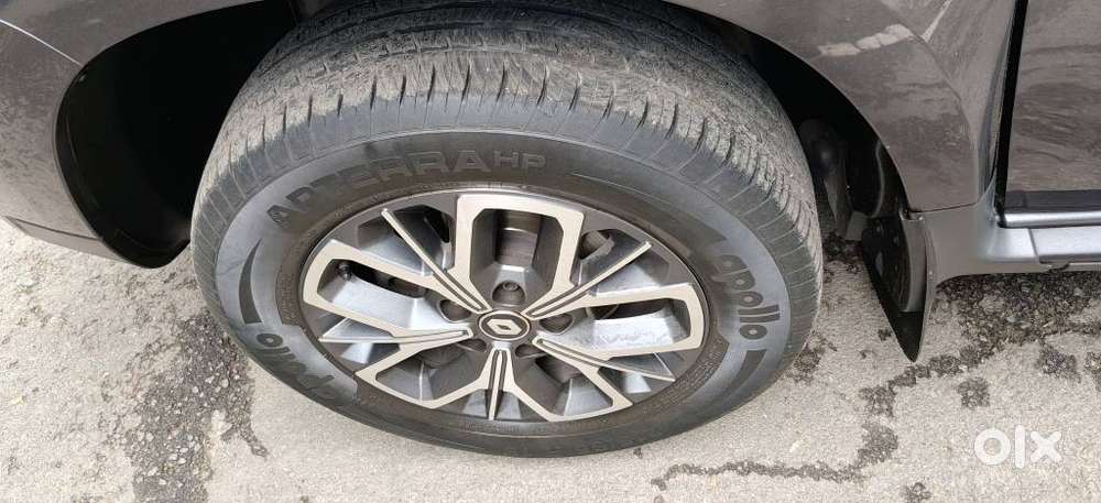 Renault Duster Petrol Rxs Cvt, 2020, Petrol