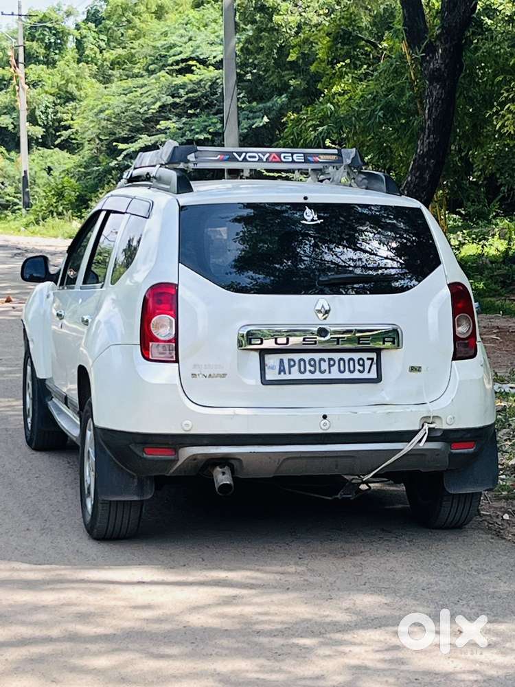 Renault Duster, 2012, Diesel