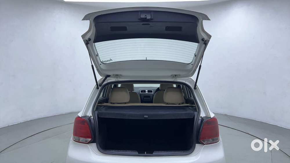 Volkswagen Polo 2009-2013 Petrol Highline 1.2l, 2014, Petrol