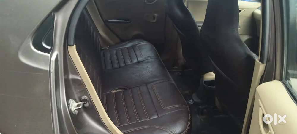 Honda Brio 2012