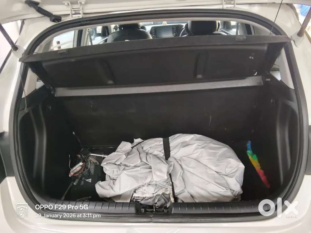 Hyundai New I20 2024 Petrol 10500 Km Driven