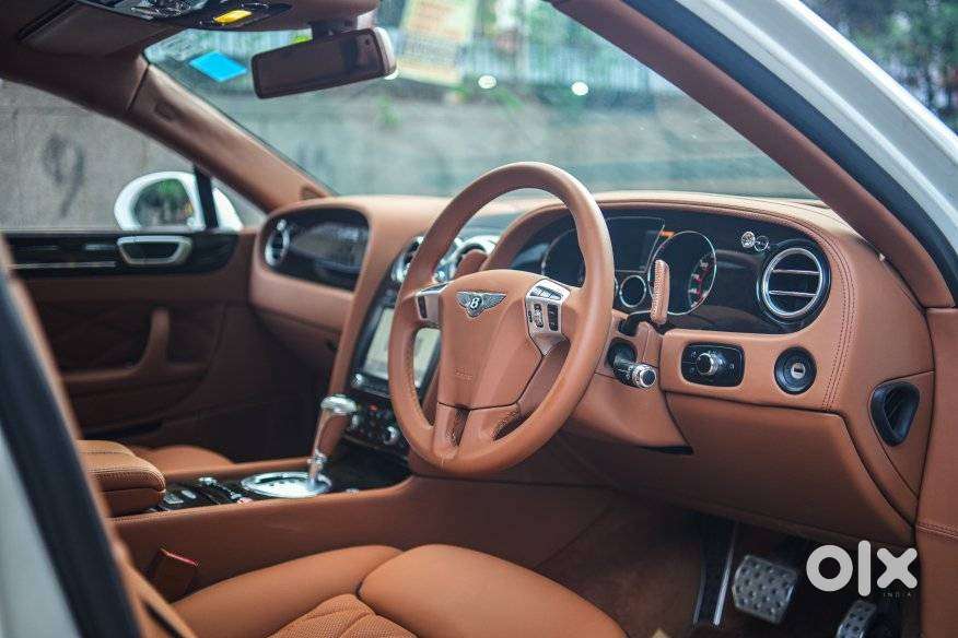 Bentley Flying Spur W12, 2011, Petrol