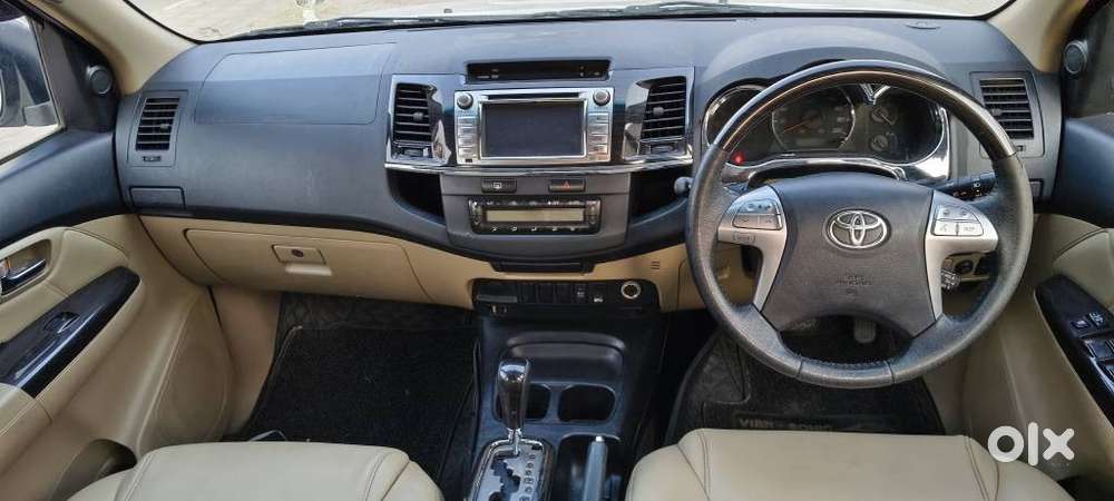 Toyota Fortuner 3.0 4x2 Automatic, 2015, Diesel