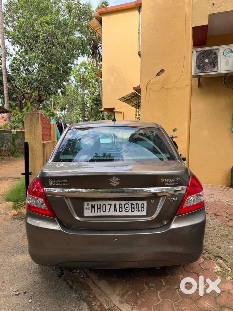 Swift Dzire 2015 Petrol Model