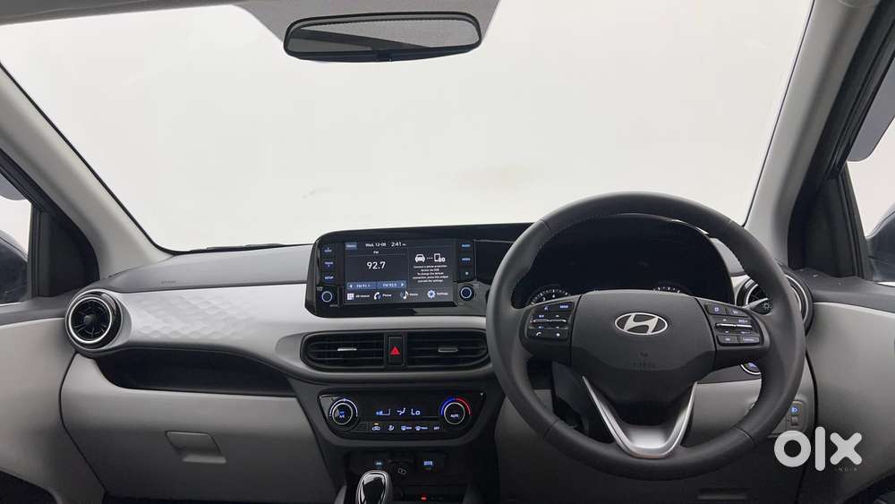 Hyundai Grand I10 Nios Asta 1.2 Kappa Amt, 2025, Petrol